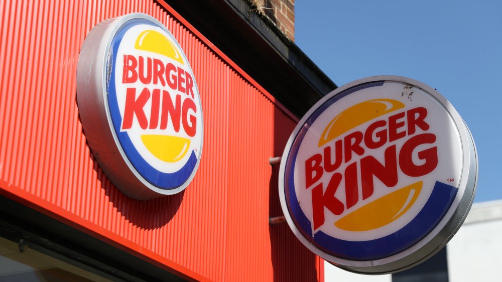 A generic image of Burger King