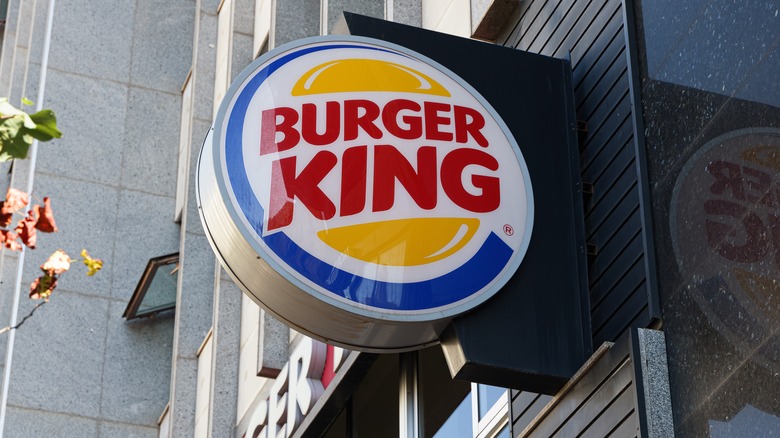 Burger King logo 