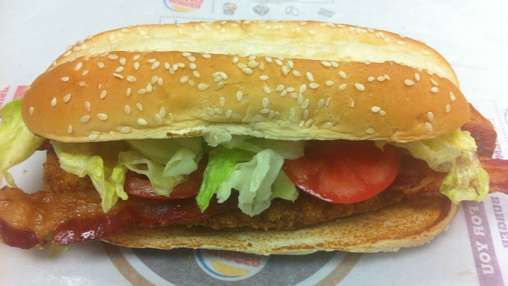Burger King Club