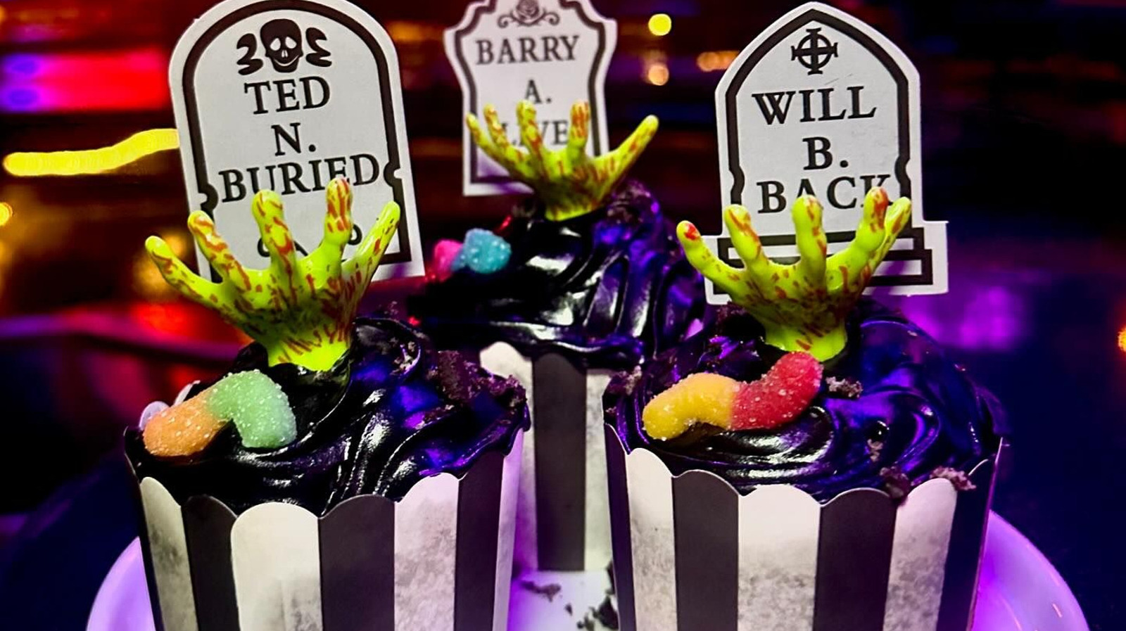 The California Restaurant That Looks Like It's From A Tim Burton Movie