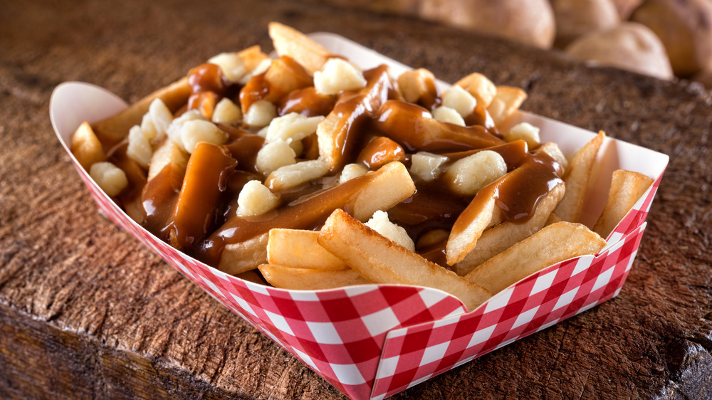 poutine