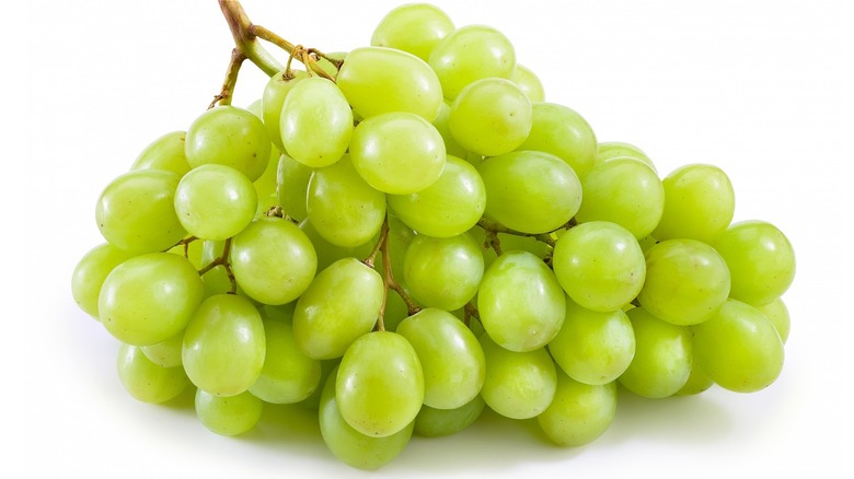 bunch of grapes