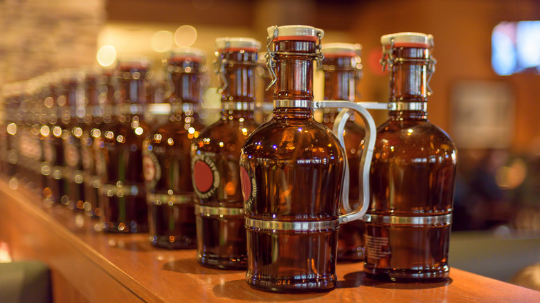 Beer Growlers