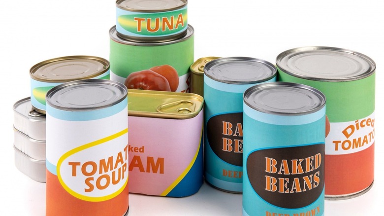 The Real Reason Can Openers Were Invented Decades After Canned Food