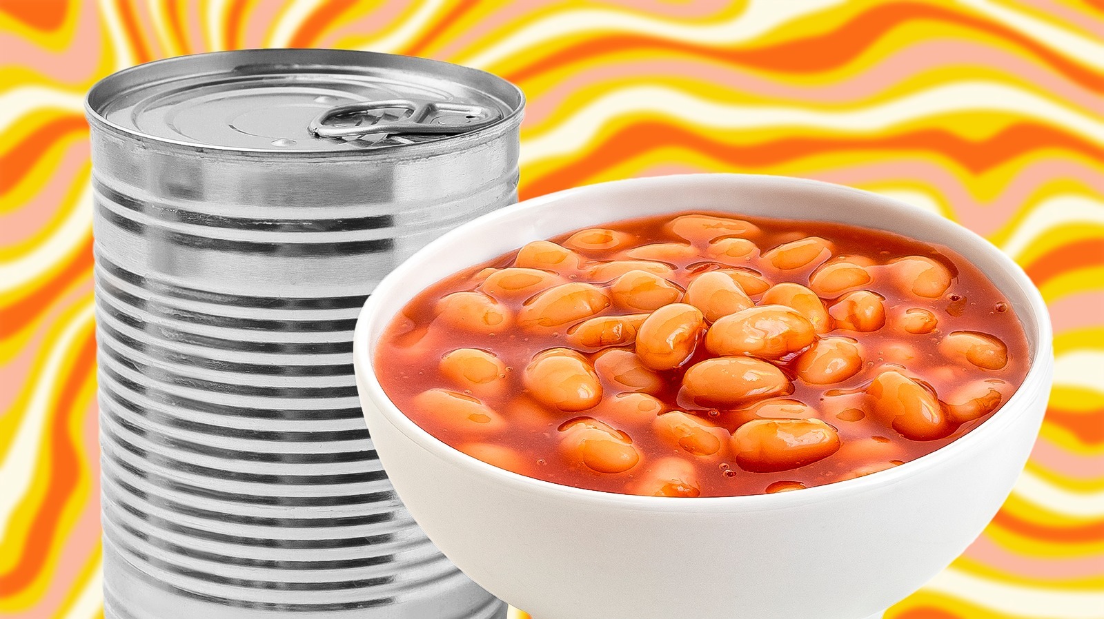 The Canned Fruit That'll Amp Up The Flavor Of Boring Baked Beans