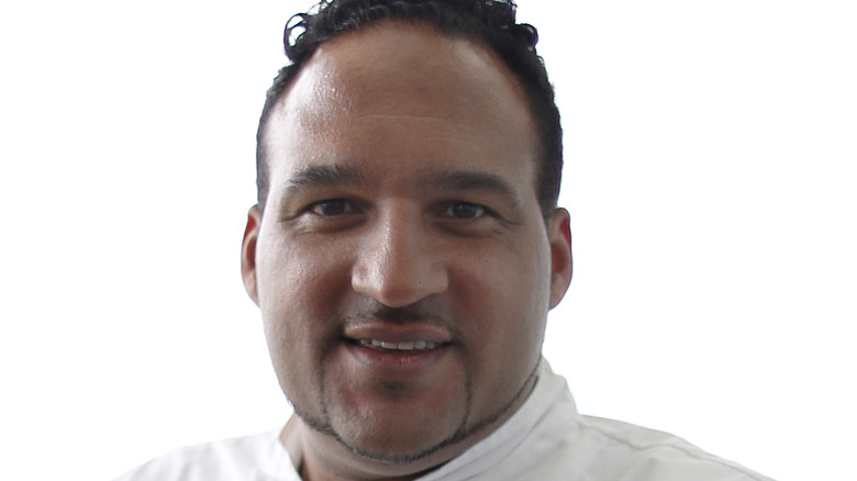 Michael Caines headshot