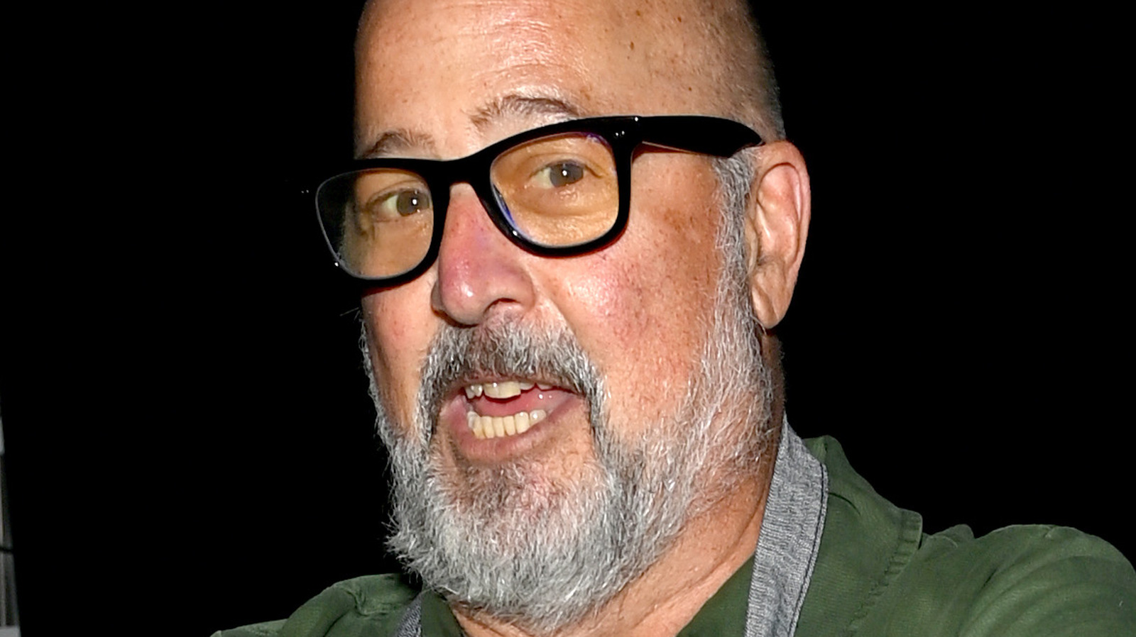 The Caramel Pecan Bars That Remind Andrew Zimmern Of His Childhood