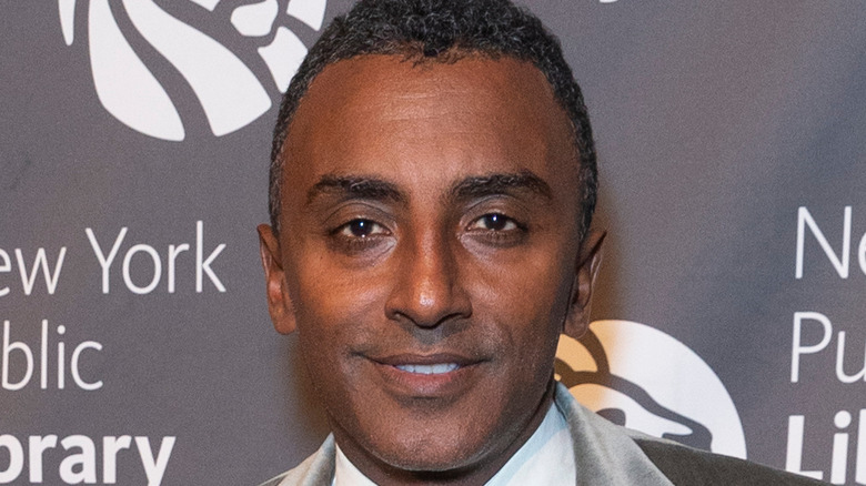 Chef Marcus Samuelsson