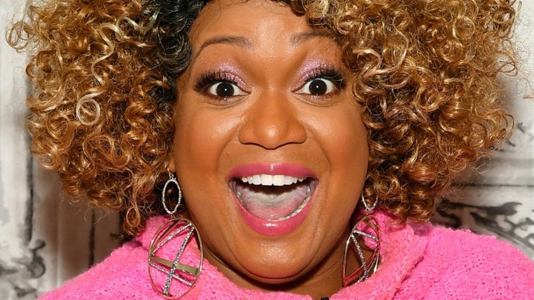 Sunny Anderson