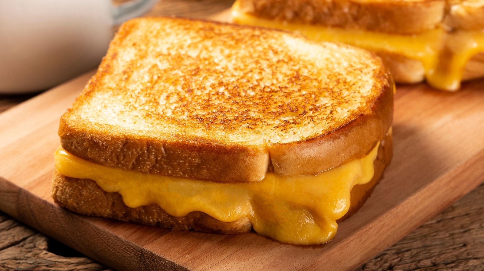 The Case For Dipping Grilled Cheese In Ketchup