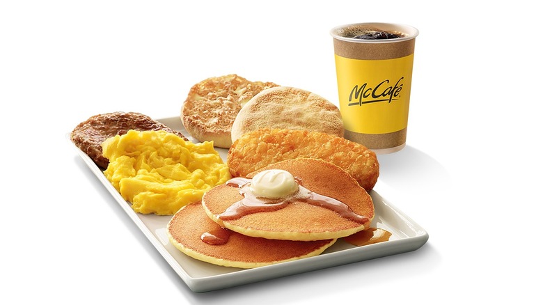 McDonald's Big Breakfast