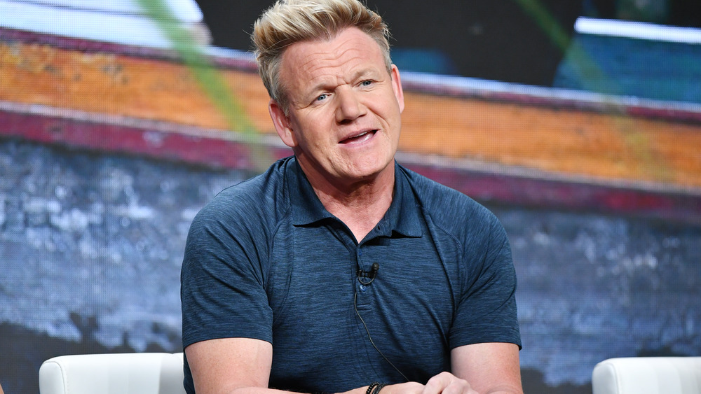 Gordon Ramsay