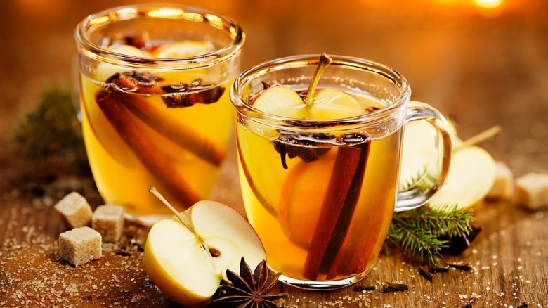 hot toddies