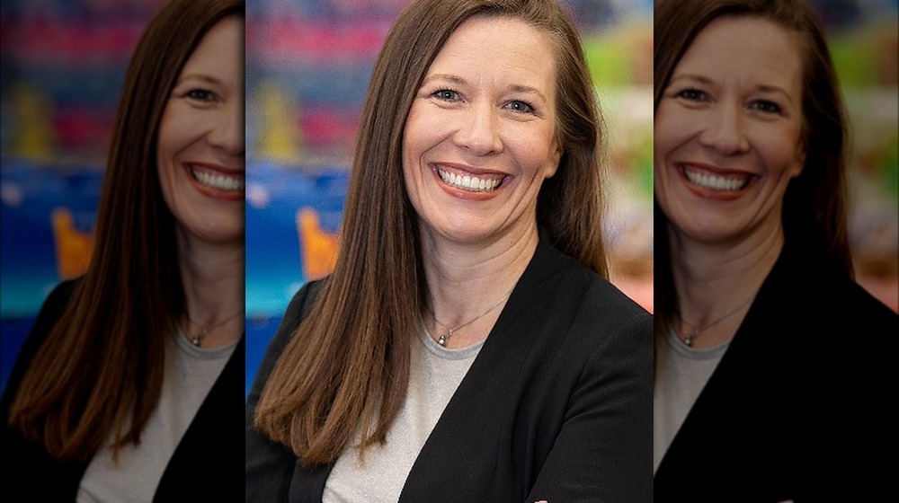 Sam's Club CEO Kathryn McLay