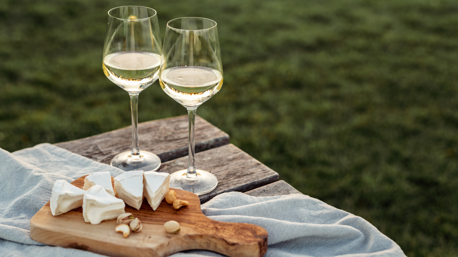 The ChampagneFlavored Cheese You Need To Try From Aldi
