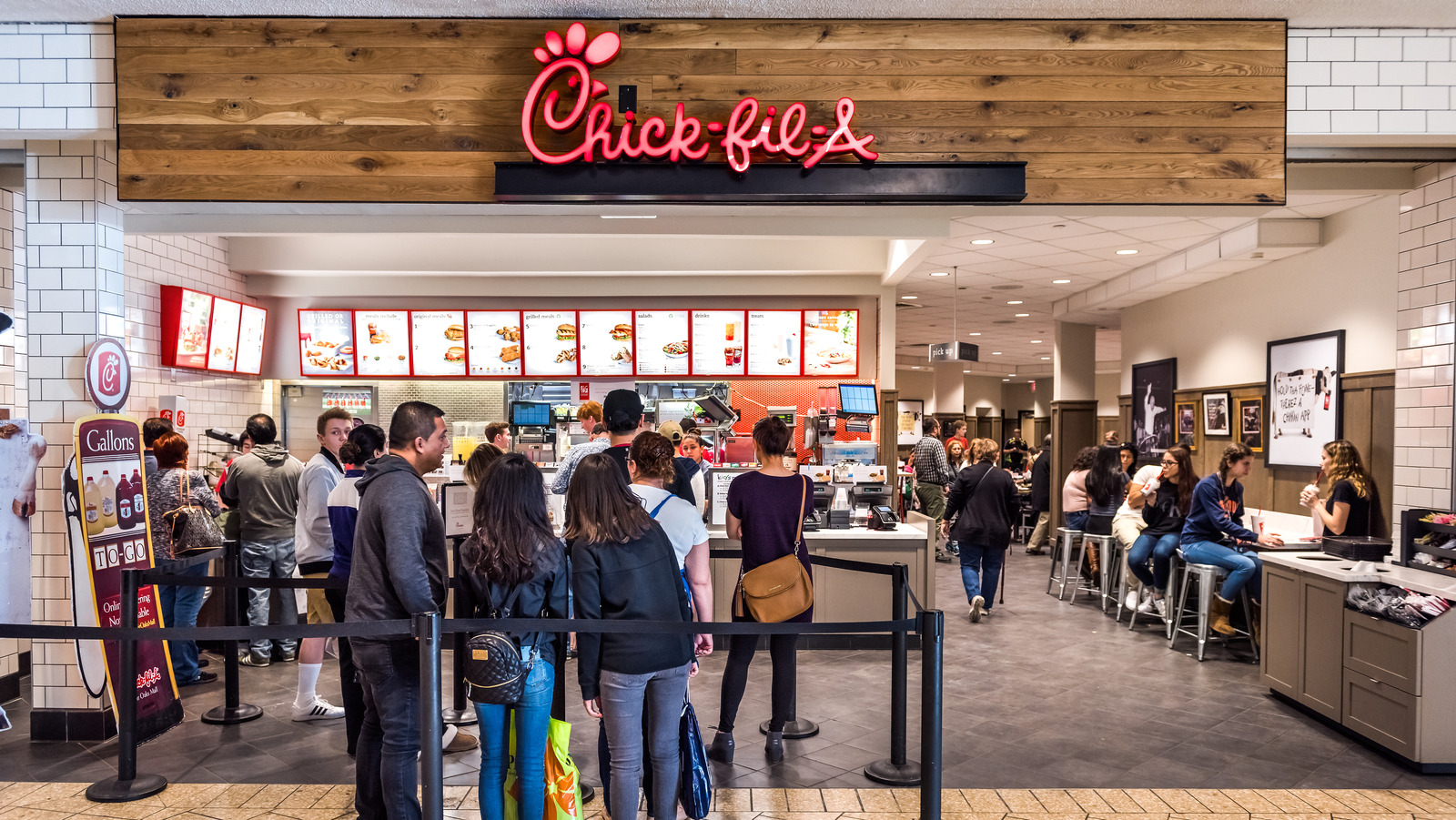 The Cheapest ChickFilA Entree You Can Order