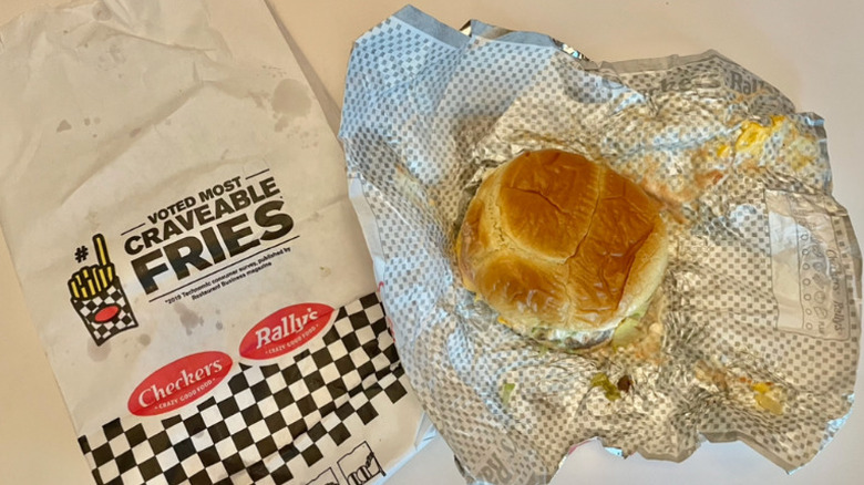 big buford bacon sandwich