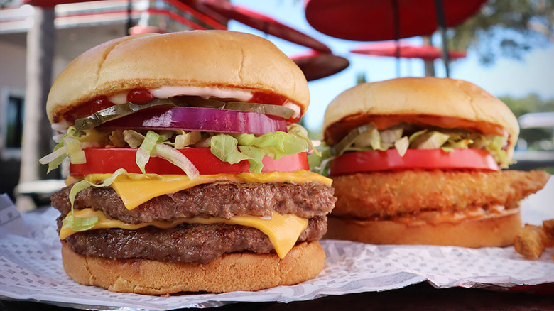 The Checkers/Rally's Sandwich Lineup, Ranked