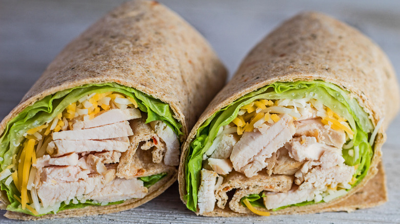 chick fil a cool wrap copycat