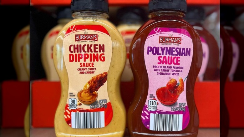 Aldi's Chick-fil-A copycat sauces