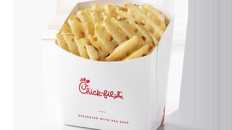 Chick-fil-A Waffle Fries