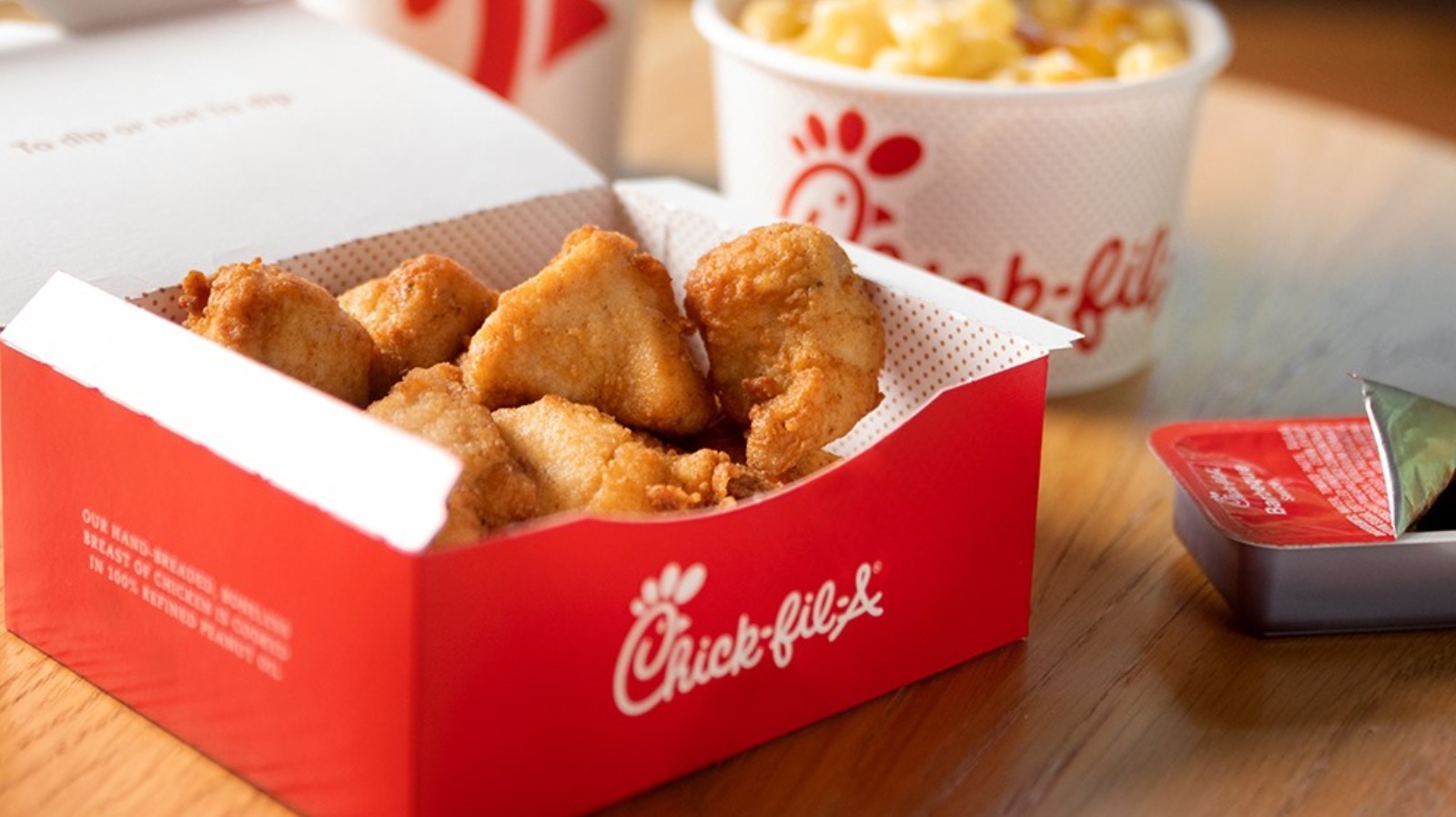 The ChickFilA Nuggets That Are Leaving Reddit Unsatisfied