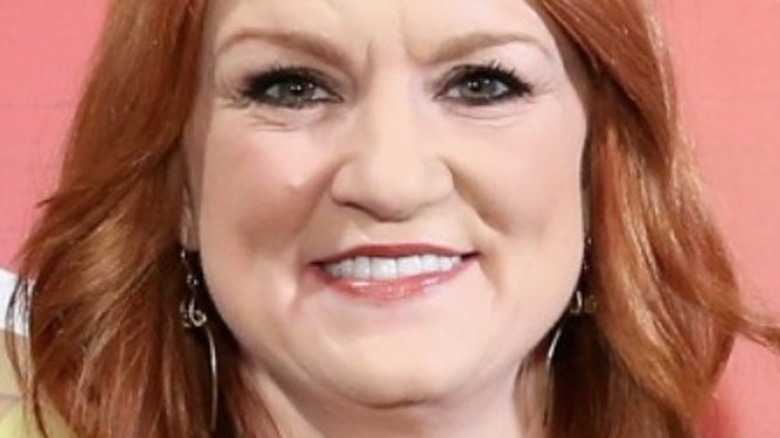 Ree Drummond smiling