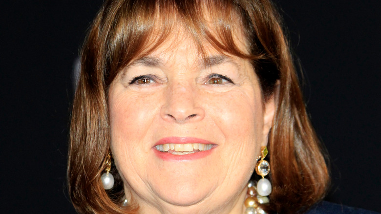 Ina Garten headshot