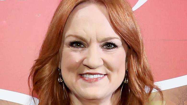 Ree Drummond smiling