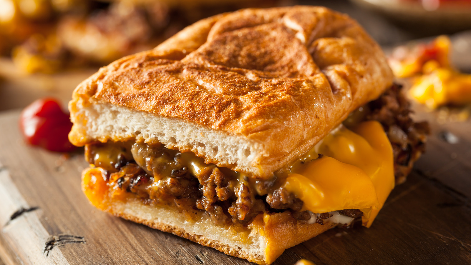 The Chopped Cheese Sandwich Has Been A New York Staple For A
