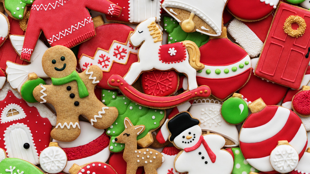 The Christmas Cookies That Are Must Haves For Over 24 Of People