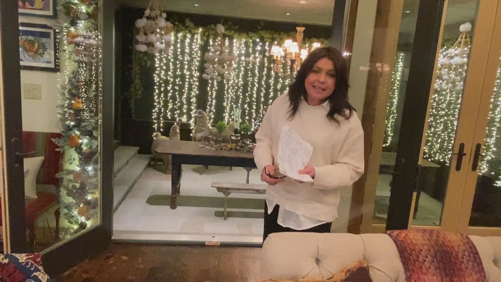 Rachael Ray holiday decorations