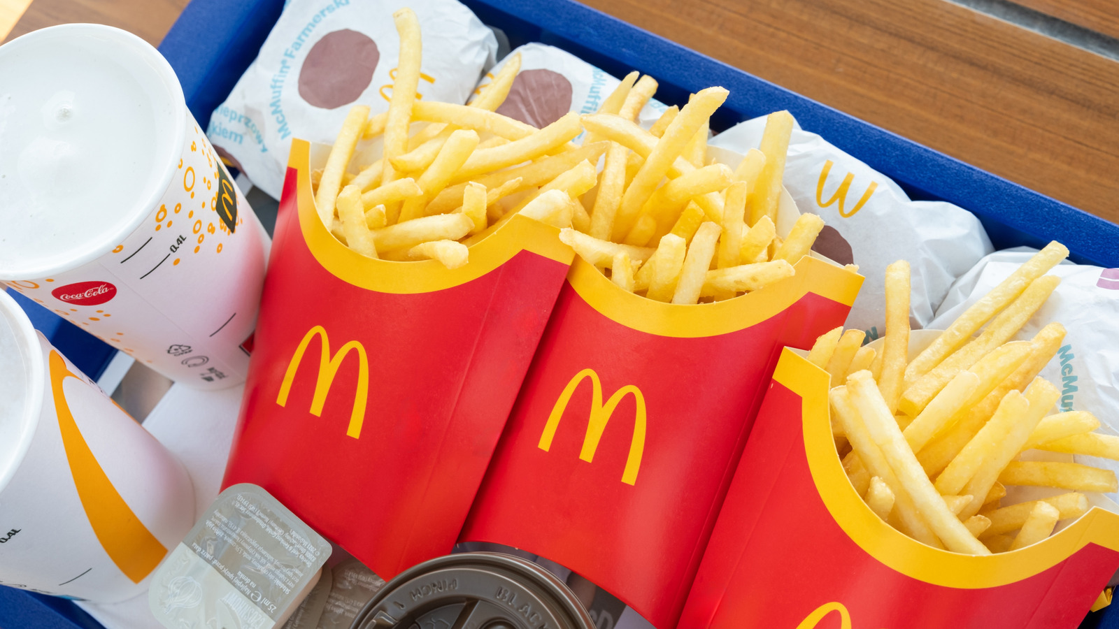 The Classic Cocktail That Pairs Perfectly With McDonald's Fries