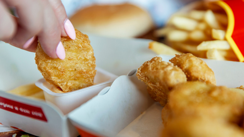 McDonald's mcnuggets