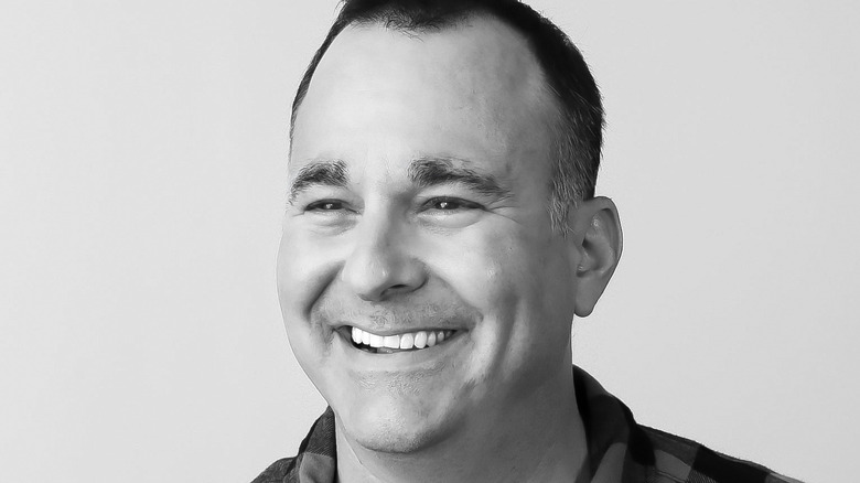 Pepsi CMO Todd Kaplan smiling