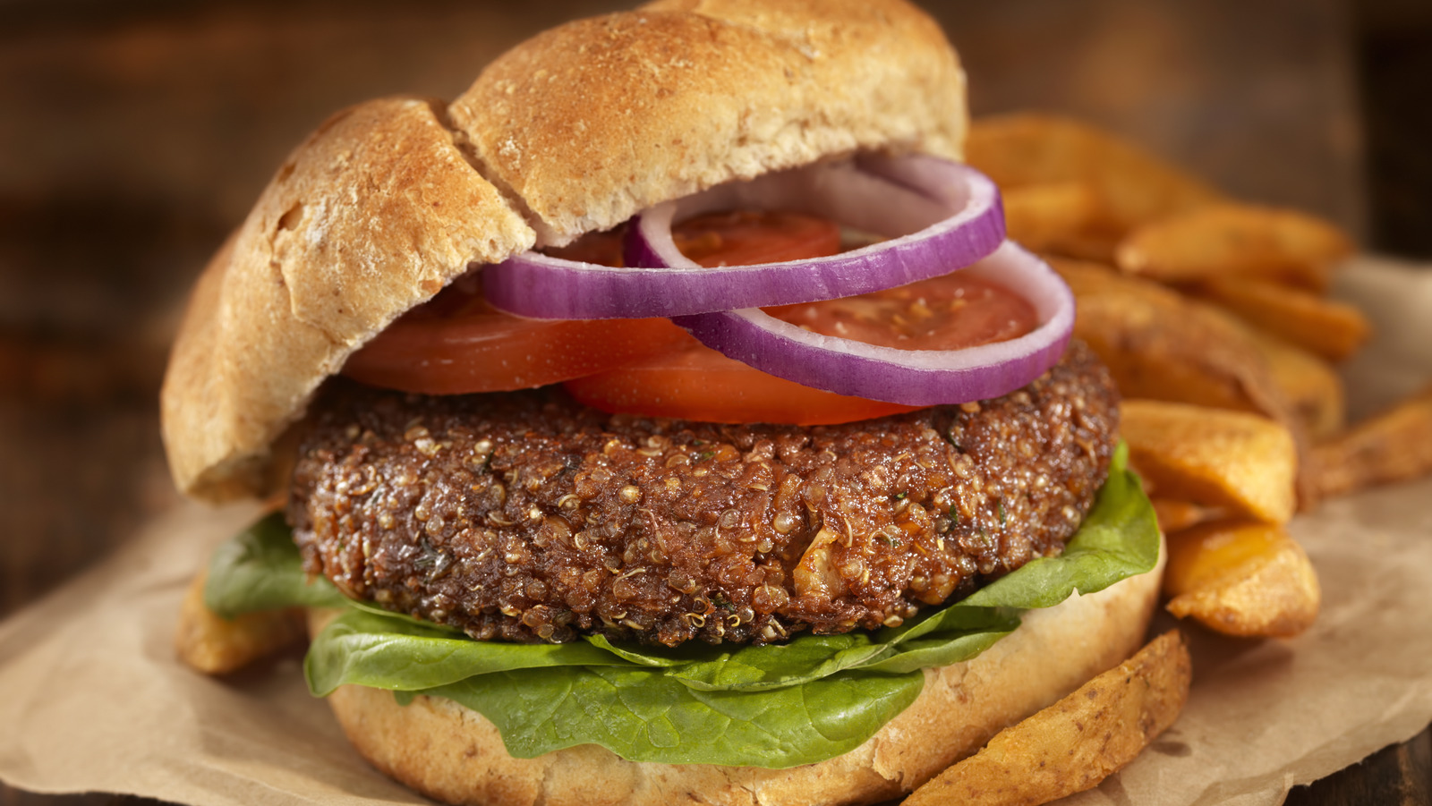 The Co-Founder Of Next Level Burger Shares Tips For Making The Ultimate Bean Burger