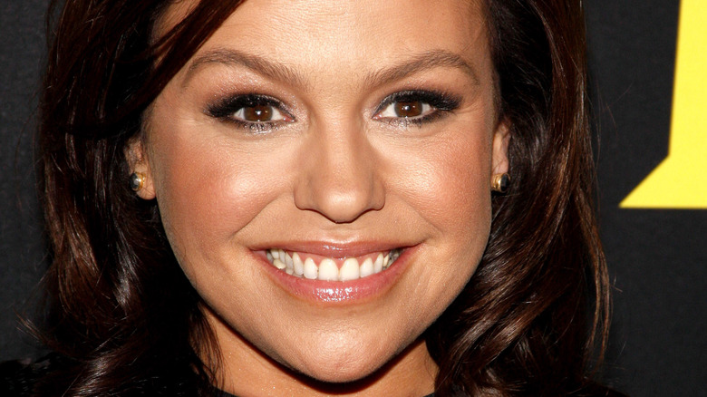 Rachael Ray smiling