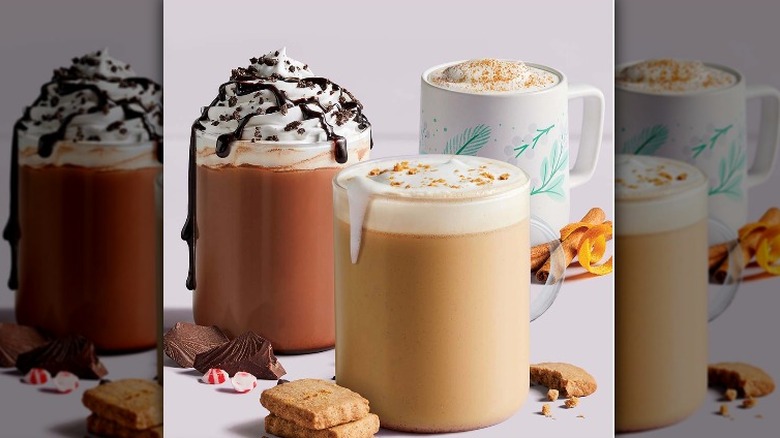 Holiday Drinks