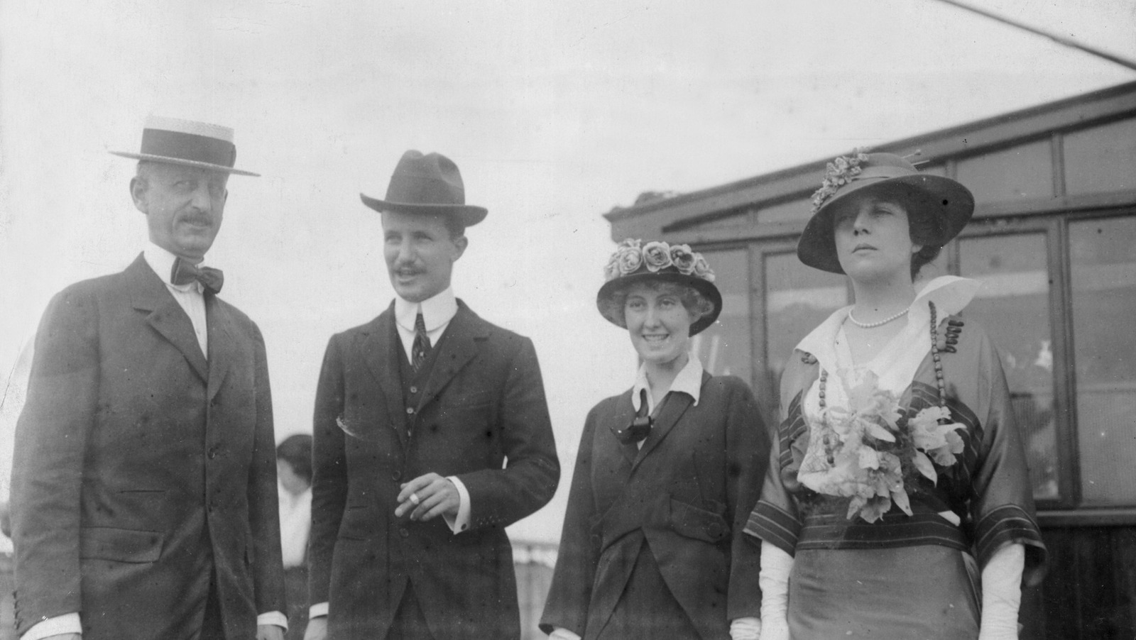 The Coffee Chain Teddy Roosevelt's Kids Opened In NYC