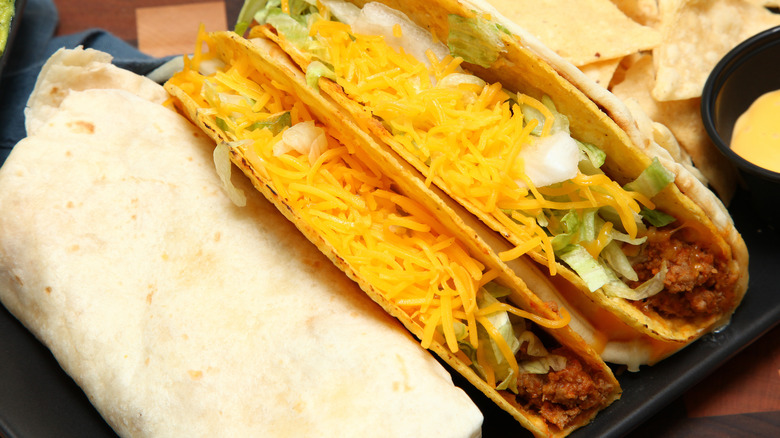 Taco Bell Gordita Crunch