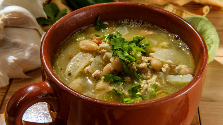 Chile verde