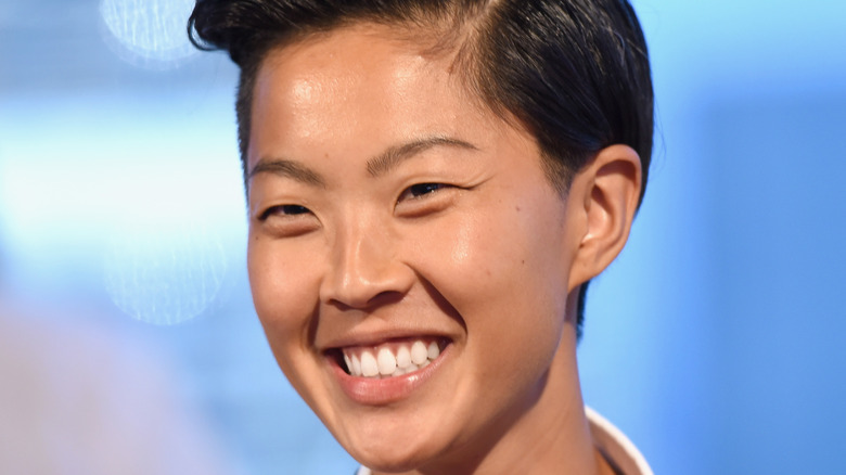 Top Chef Kristen Kish