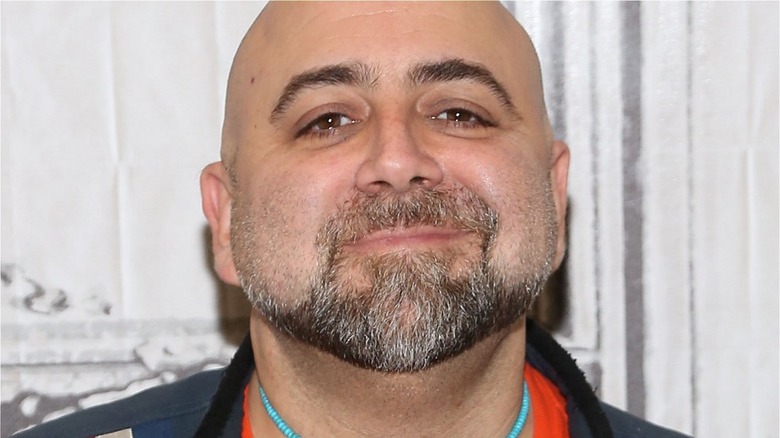 Food Network star duff goldman