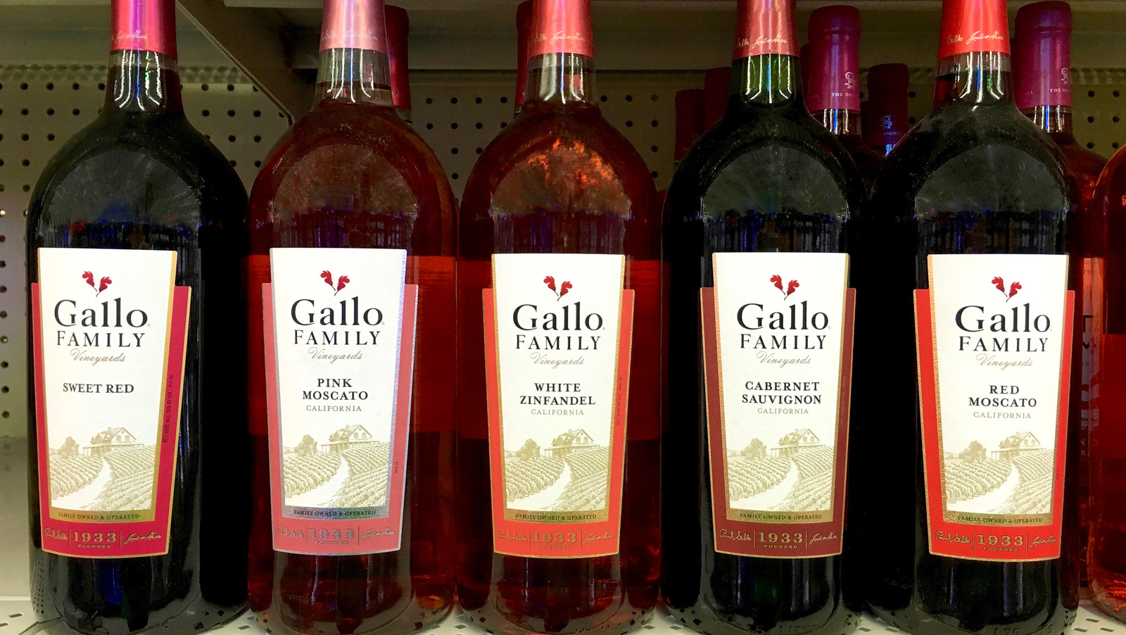 What Happened To Gallo Wines