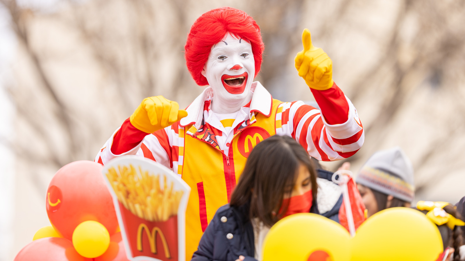 Actors Who Played Ronald Mcdonald