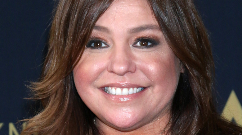 Rachael Ray smiling