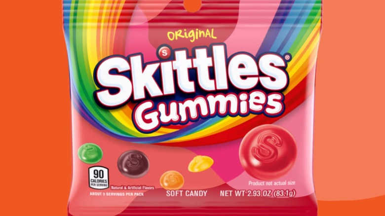 Skittles Gummies