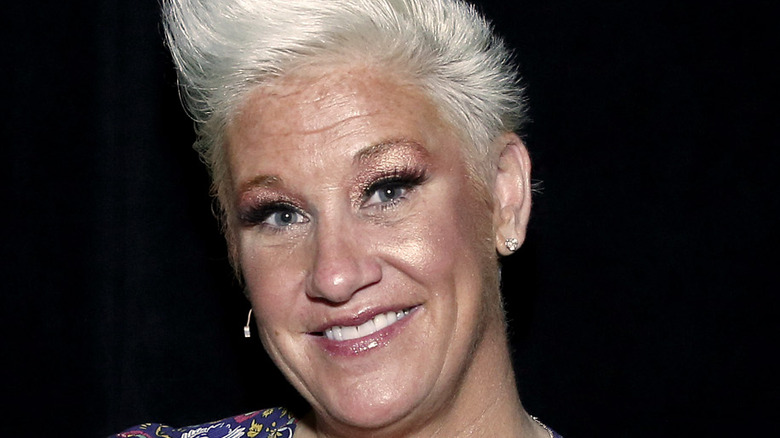 chef anne burrell