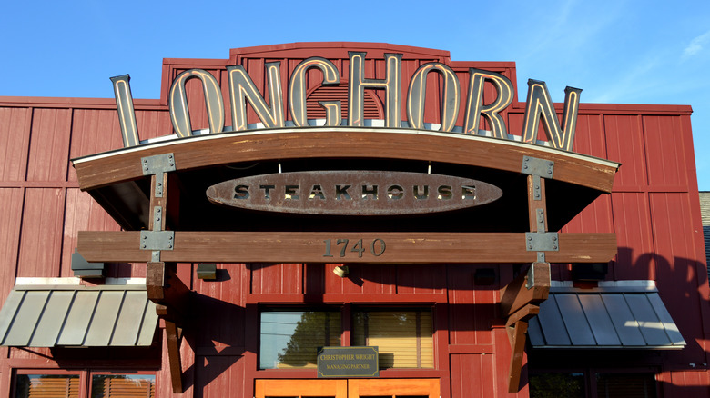 Longhorn Steakhouse