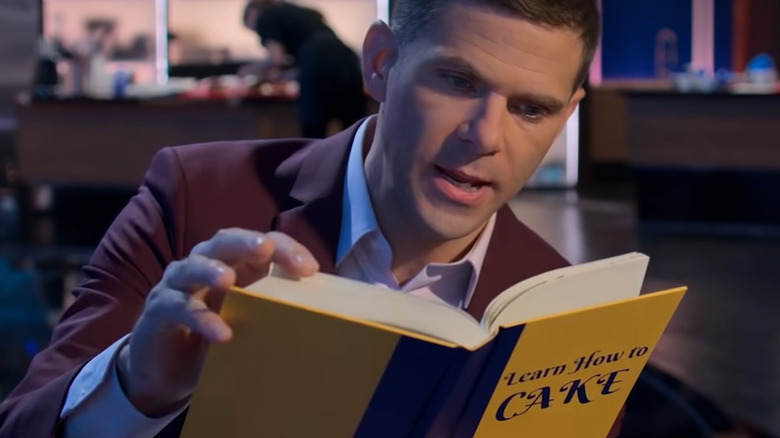 Mikey Day hosting Is it Cake on Netflix